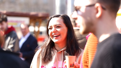 FOTO: Poslankyně Barbora Urbanová.