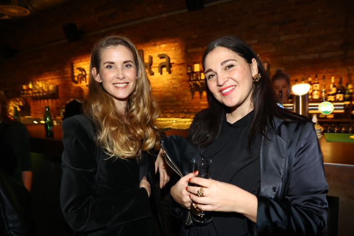 Nechyběla ani Jana Bernášková. 