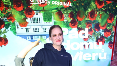 FOTO: Natálie Kocábová je dcera Michaela Kocába.