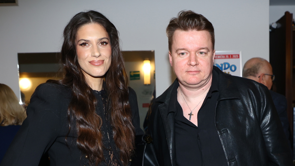 Aneta Vignerová a Petr Kolečko.