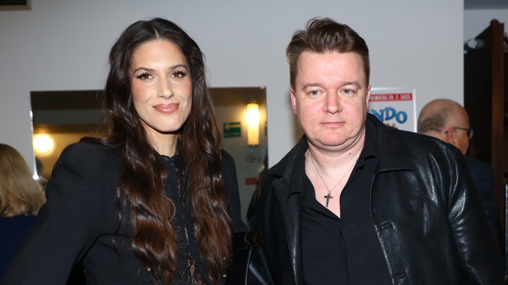 Aneta Vignerová a Petr Kolečko.