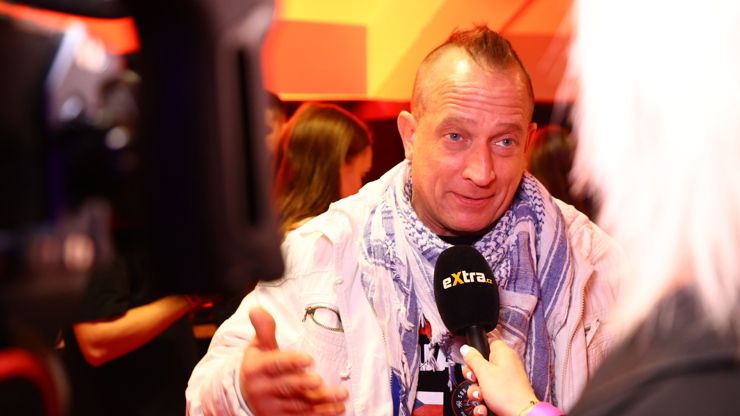 Martin Kocián v rozhovoru pro eXtra.cz.