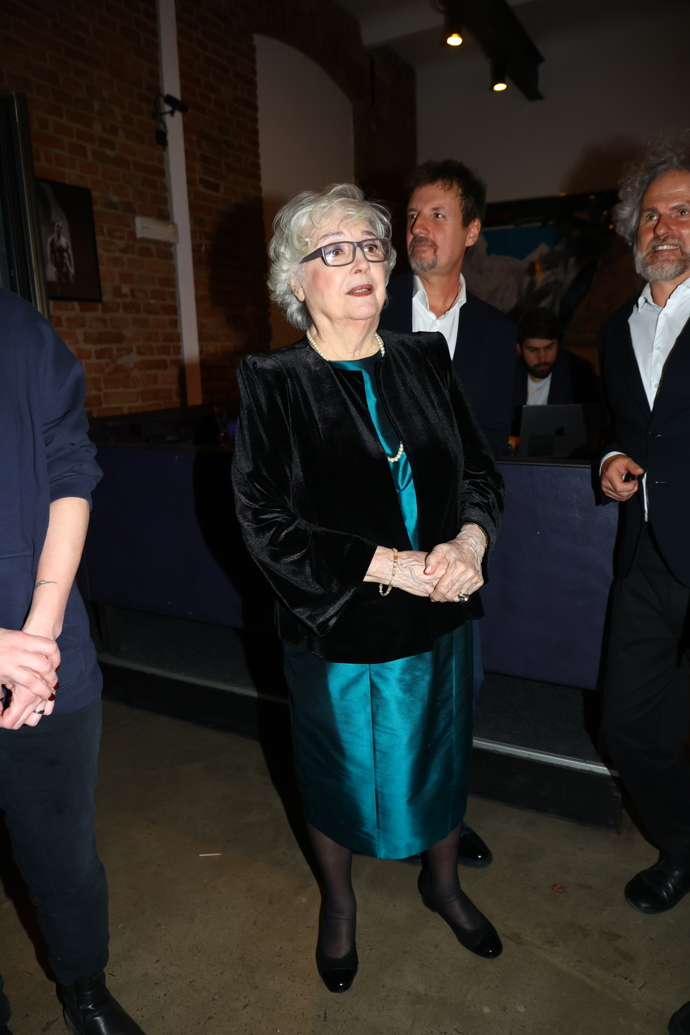 Božidara Turzonovová je slovenská legenda.