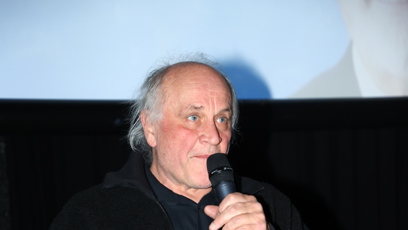 FOTO: Michael Kocáb je otcem Natálie Kocábové, která seriál napsala.