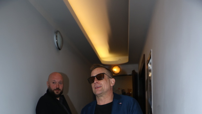 FOTO: Náhlý odchod mladé bojovnice v něm navíc probudil velmi bolestné osobní vzpomínky.