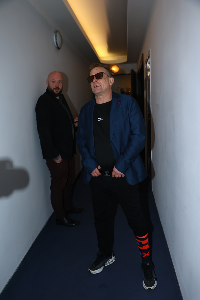 Náhlý odchod mladé bojovnice v něm navíc probudil velmi bolestné osobní vzpomínky.