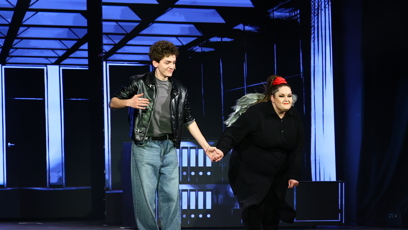 FOTO: Premiéra muzikálu Andělé.