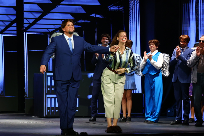 Premiéru odehrála Kateřina Pechová.