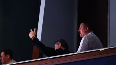 FOTO: Jaromír Jágr si muzikál užíval.