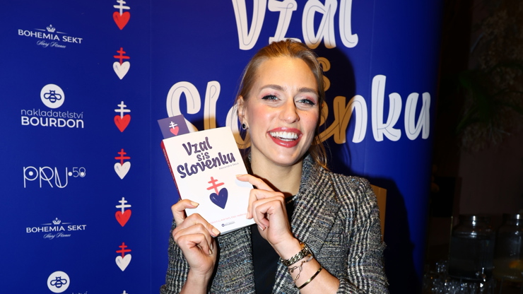 Sára Milfajtová je odvážná.