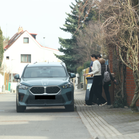 Ornella Koktová řešila poslední drobnosti ohledně předání domu.