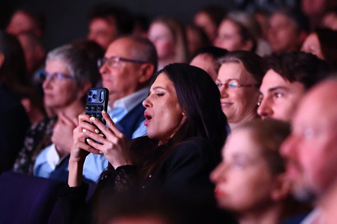 Aneta Vignerová fandila z plných plic.