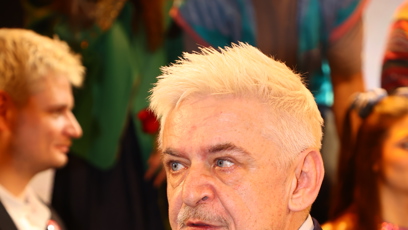 FOTO: Michal Suchánek je jedním z autorů muzikálu Andělé.