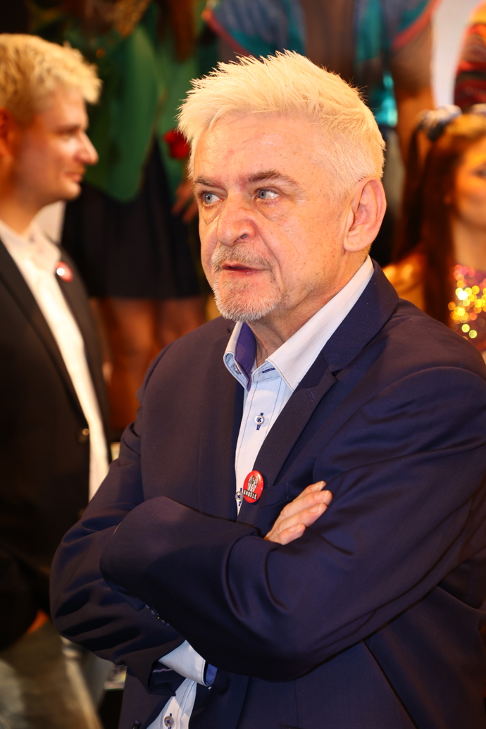 Michal Suchánek je jedním z autorů muzikálu Andělé.