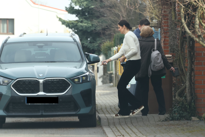 Ornella Koktová si převzala dům za necelých 23 milionů korun.