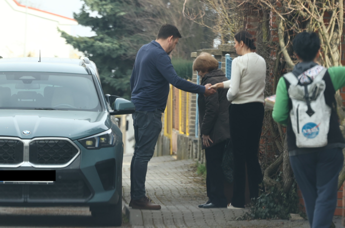 Ornella Koktová si převzala dům za necelých 23 milionů korun.