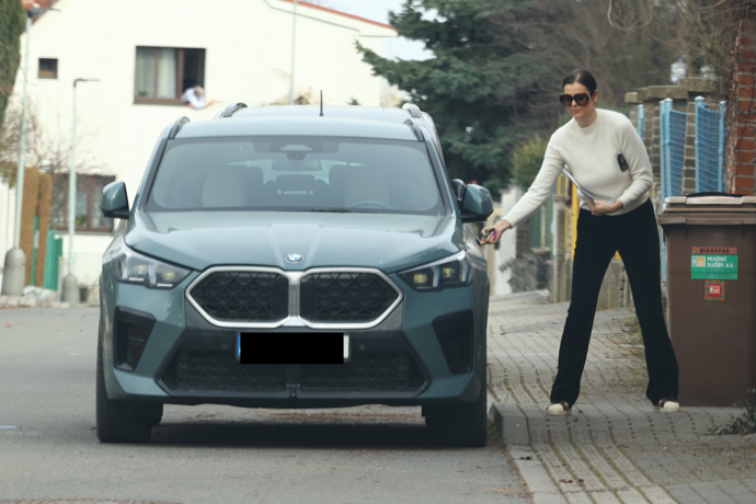 Ornella Koktová si převzala dům za necelých 23 milionů korun.