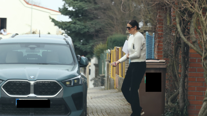 FOTO: Ornella Koktová je nově majitelkou nemovitosti v Praze.