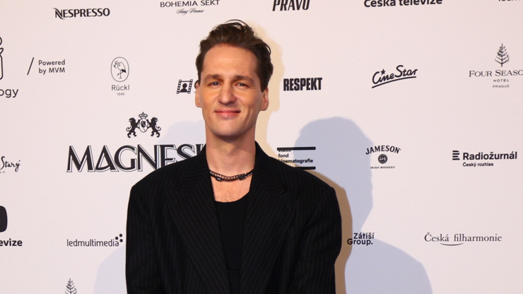 Jan Nedbal je jedním z nominovaných.