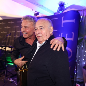 Martin Maxa a Ivan Vyskočil.