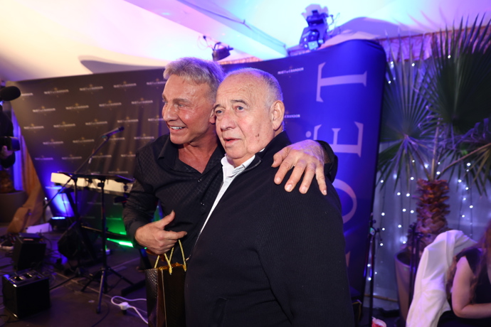 Martin Maxa a Ivan Vyskočil.