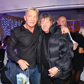 Martin Maxa a Stanislav Hložek.