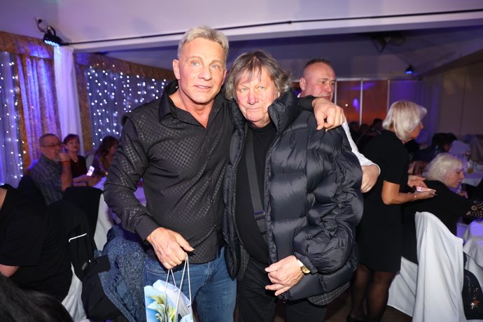 Martin Maxa a Stanislav Hložek.