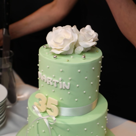 Martin Maxa oslavil 65.