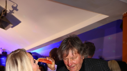 FOTO: Stanislav Hložek a Lenka Dragounová.