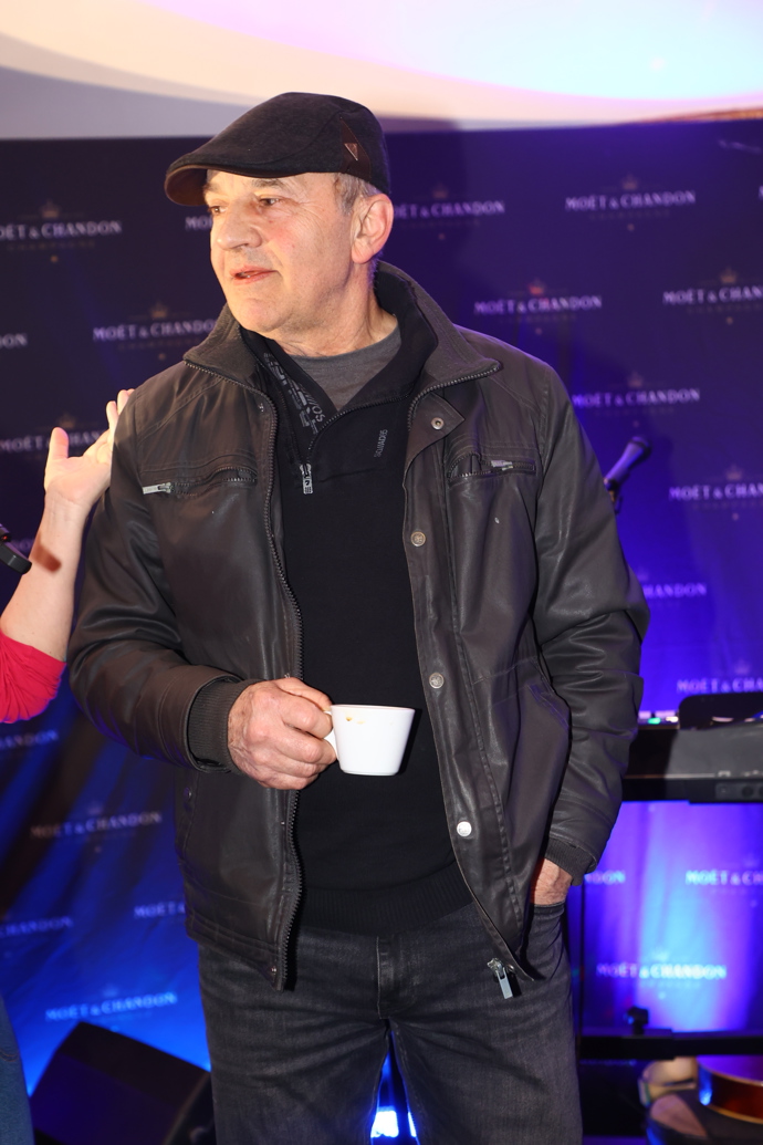 Bratr Martina Maxi Ladislav Varga.