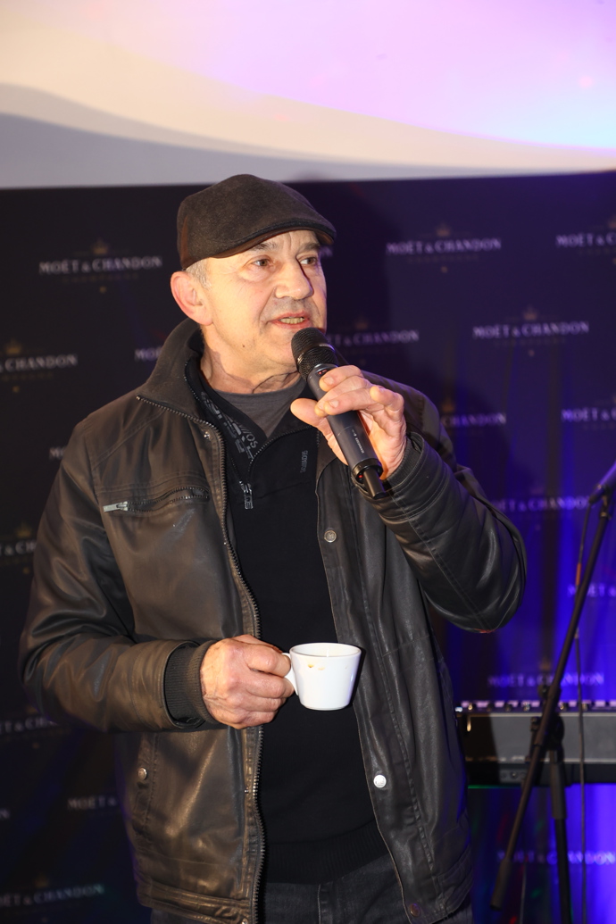 Ladislav Varga je o pár let starší než Martin Maxa.