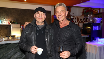 FOTO: Martin Maxa ukázal staršího bratra.