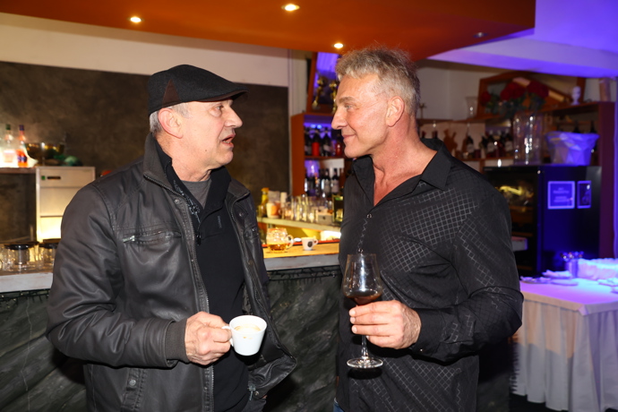 Martin Maxa oslavil narozeniny.