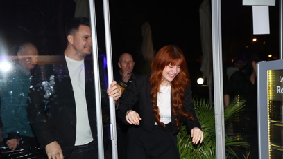 FOTO: Kateřina Bláhová a Karel Kašák odcházejí.