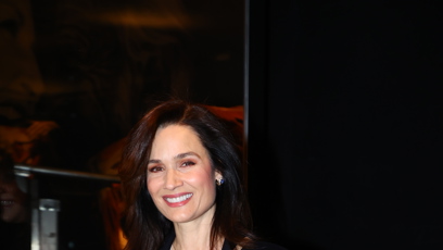 FOTO: Klára Doležalová vypadala perfektně.