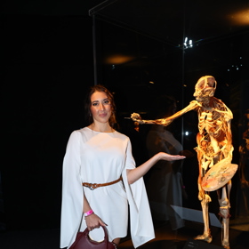 Krásná influencerka se tam rozpovídala nejen o svém zdravém životním stylu, ale hlavně o aktuálním dění na ostrově.