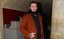 Leo Beránek si akci užíval. 