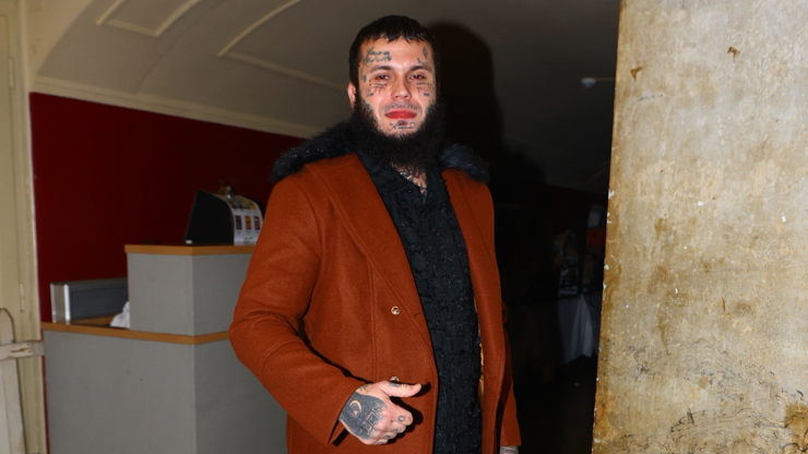 Leo Beránek si akci užíval. 