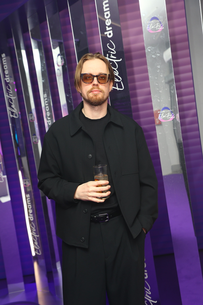 Rapper Paulie Garand.