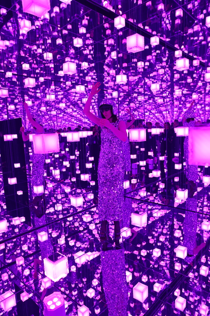 Propojení technologie a umění.