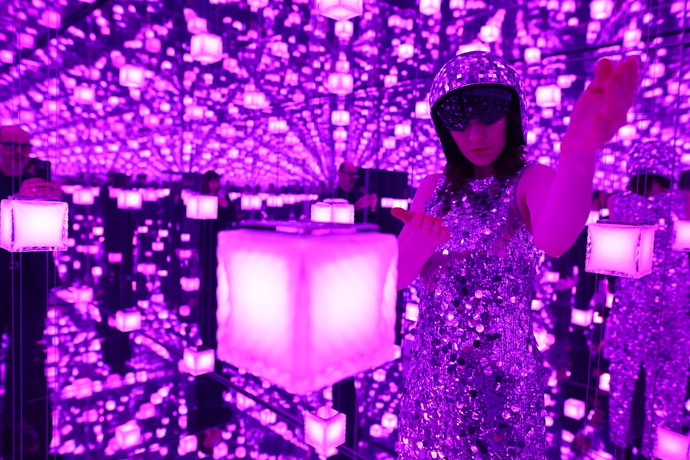 Unikátní zážitek.