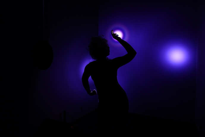 Unikátní zážitek v pražském Signal Space.