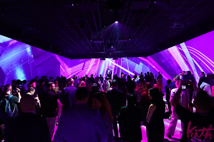 Na akci mezinárodního projektu Electric Dreams dorazili hosté nejen z Čech, ale i ze zahraničí.