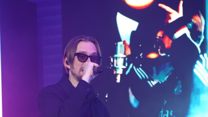 FOTO: Paulie Garand je na hudební scéně přibližně dvacet let.