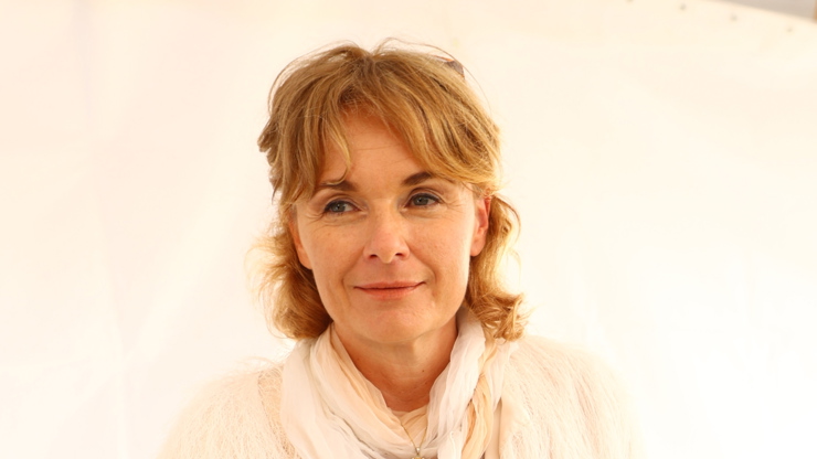 Bára Munzarová vypadá skvěle.