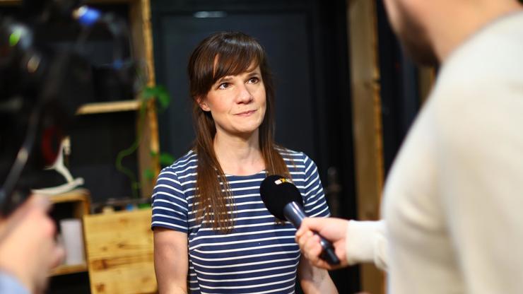 Michaela Studená se zabývá sexuálním násilím.