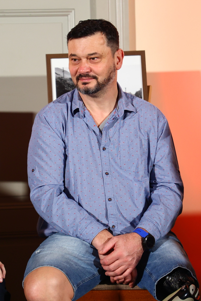 Operace mu neumožňuje naplno trénovat a sen o velkém turnaji se tak definitivně rozplynul.