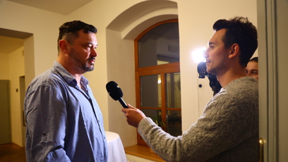 FOTO: V exkluzivním rozhovoru se oblíbený sportovec rozpovídal i o finančních podmínkách parasportu.