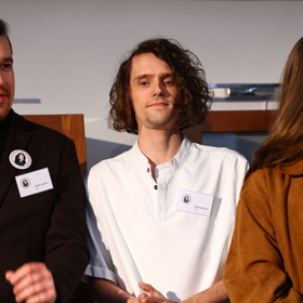 Syn Lucie Bílé, Filip Kratochvíl. 