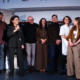 Lucie Bílá představila nový muzikál Obyčejná holka. 